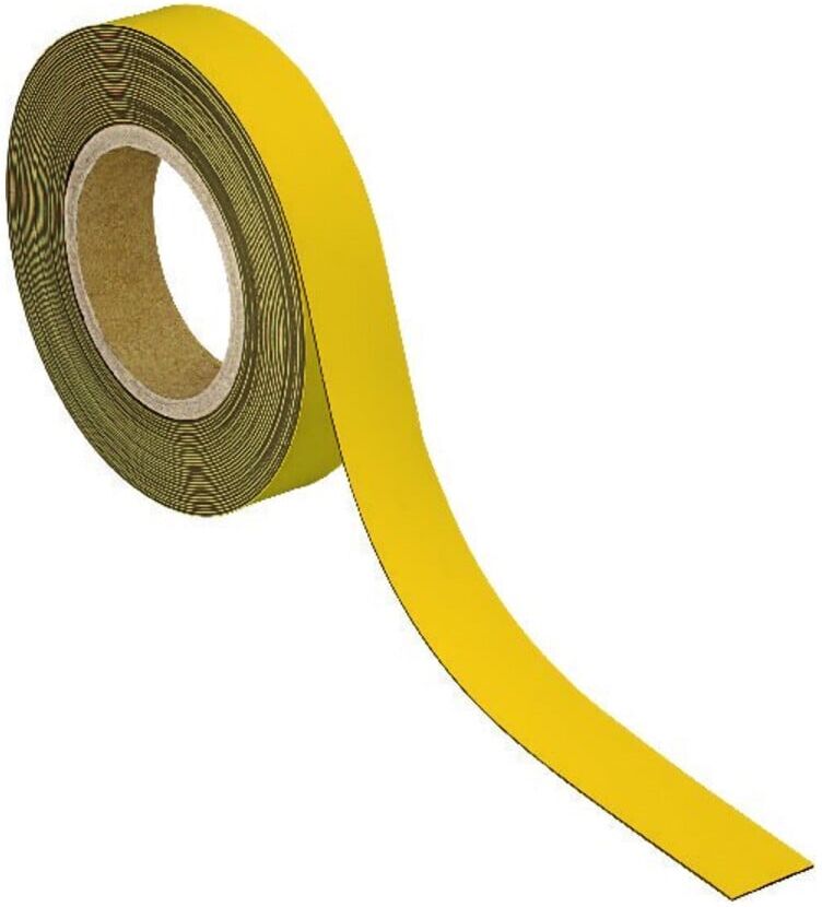 Kennzeichnungsband magn. 4cm x 10m ; E/D/E (6524715)