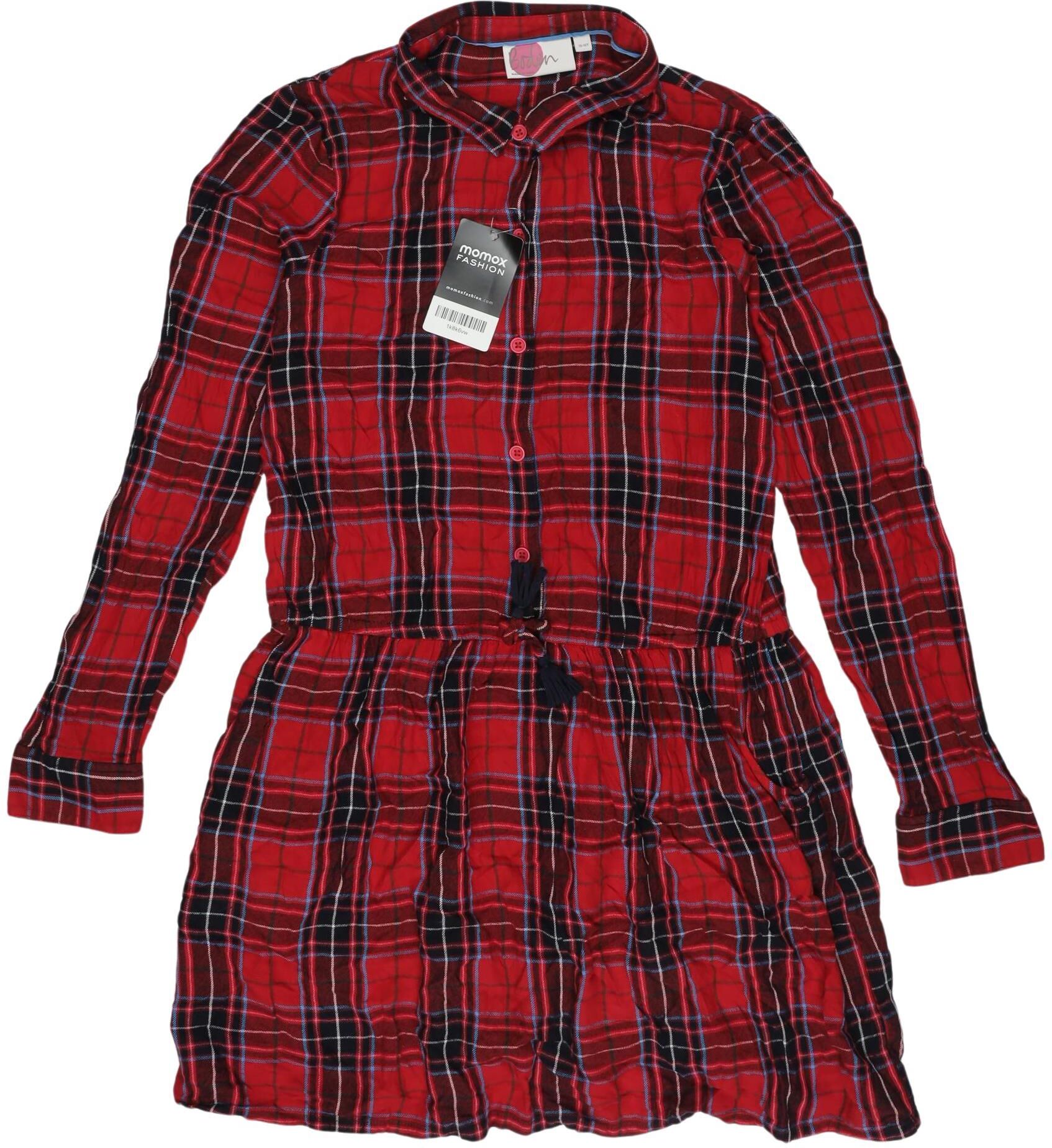Boden Mädchen Kleid, Mehrfarbig, Gr. EU 170 (US 15-16 Jahre), Viskose - Second Hand