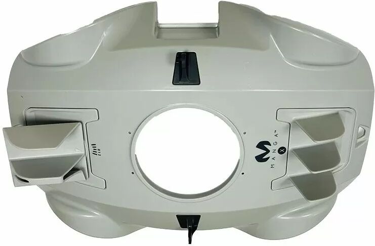 Pièces détachées pour robot Manga X Kokido RC25 - Capot
