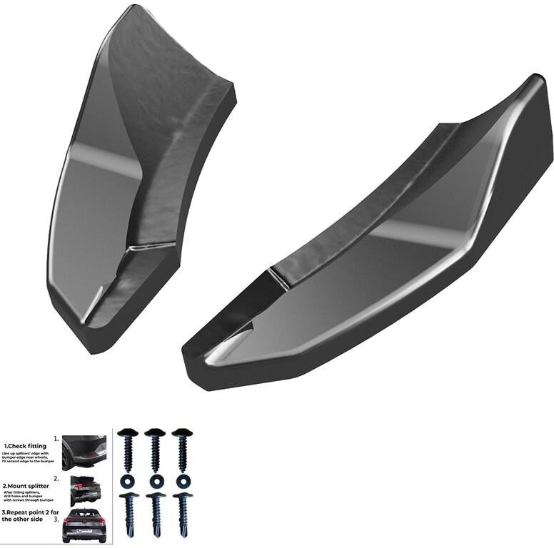 ONEWAY RS11.027 Heckdiffusor