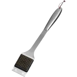 Patton Grillbürste Solid aus Edelstahl, Länge 43cm
