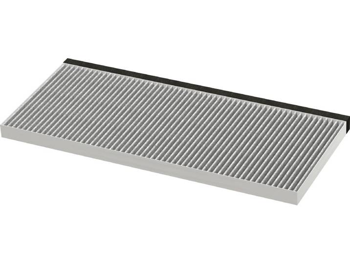 Bosch DWZ2IT1B4 afzuigkapaccessoire Afzuigkap filter