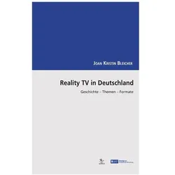 Reality TV in Deutschland, Fachbücher von Joan Kristin Bleicher