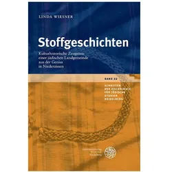 Stoffgeschichten, Fachbücher von Linda Wiesner
