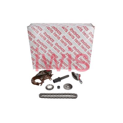 AIC Kettensatz, Ölpumpenantrieb 59807Set für BMW