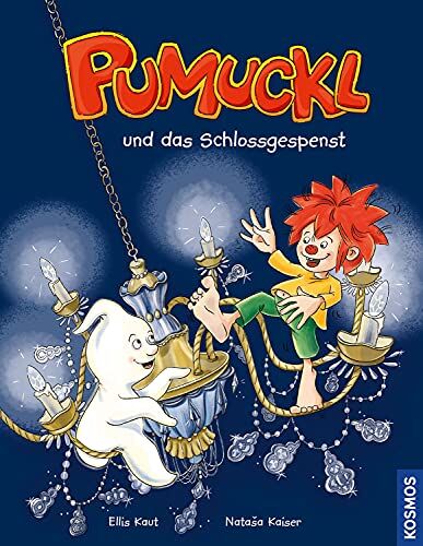 Kaut, Ellis (Buch) - Pumuckl und das Schlossgespenst - Preis vom 11.10.2026 15:43:13 h