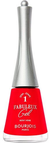 Bourjois Fabuluex Nails ROUJOIE