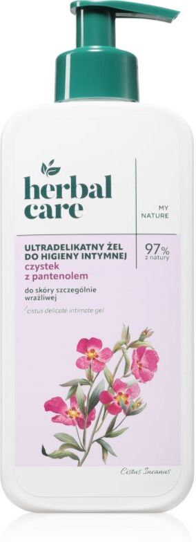 Farmona Herbal Care Cistus gel for intimate hygiene 330 ml