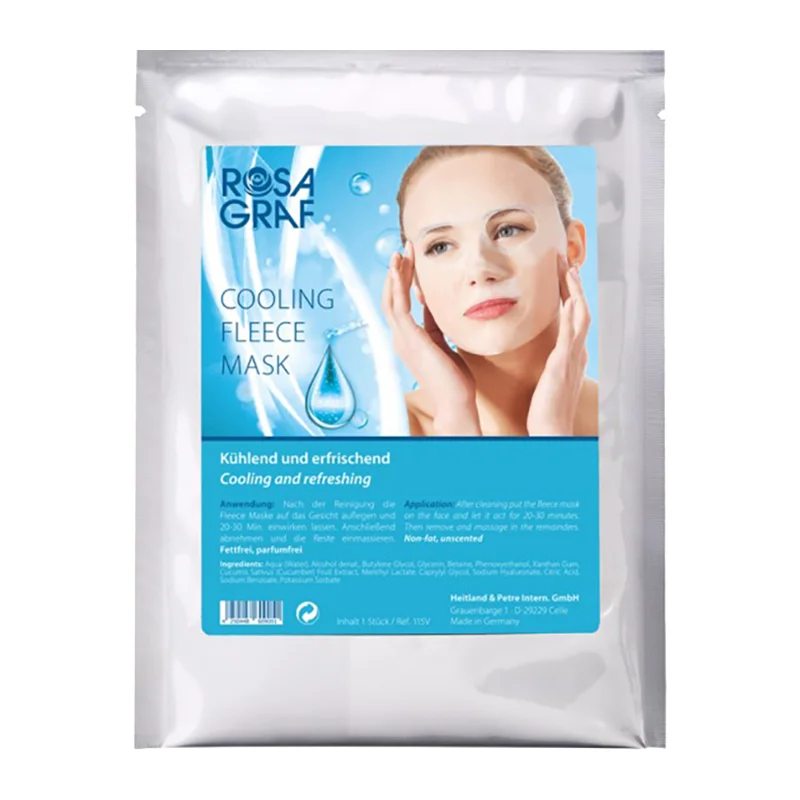 Rosa Graf Cooling Fleece Mask, 20ml 115V