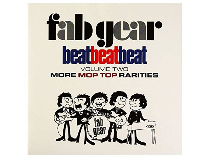 Fab Gear! - Beat Beat Beat Vol
