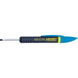 HAZET Clip-Schraubendreher Schlitz Profil 0.4 x 2.5 mm - 805C-25
