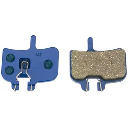 Union Scheibenbremsbelag DBP-01 für Hayes/Promax blau,grau
