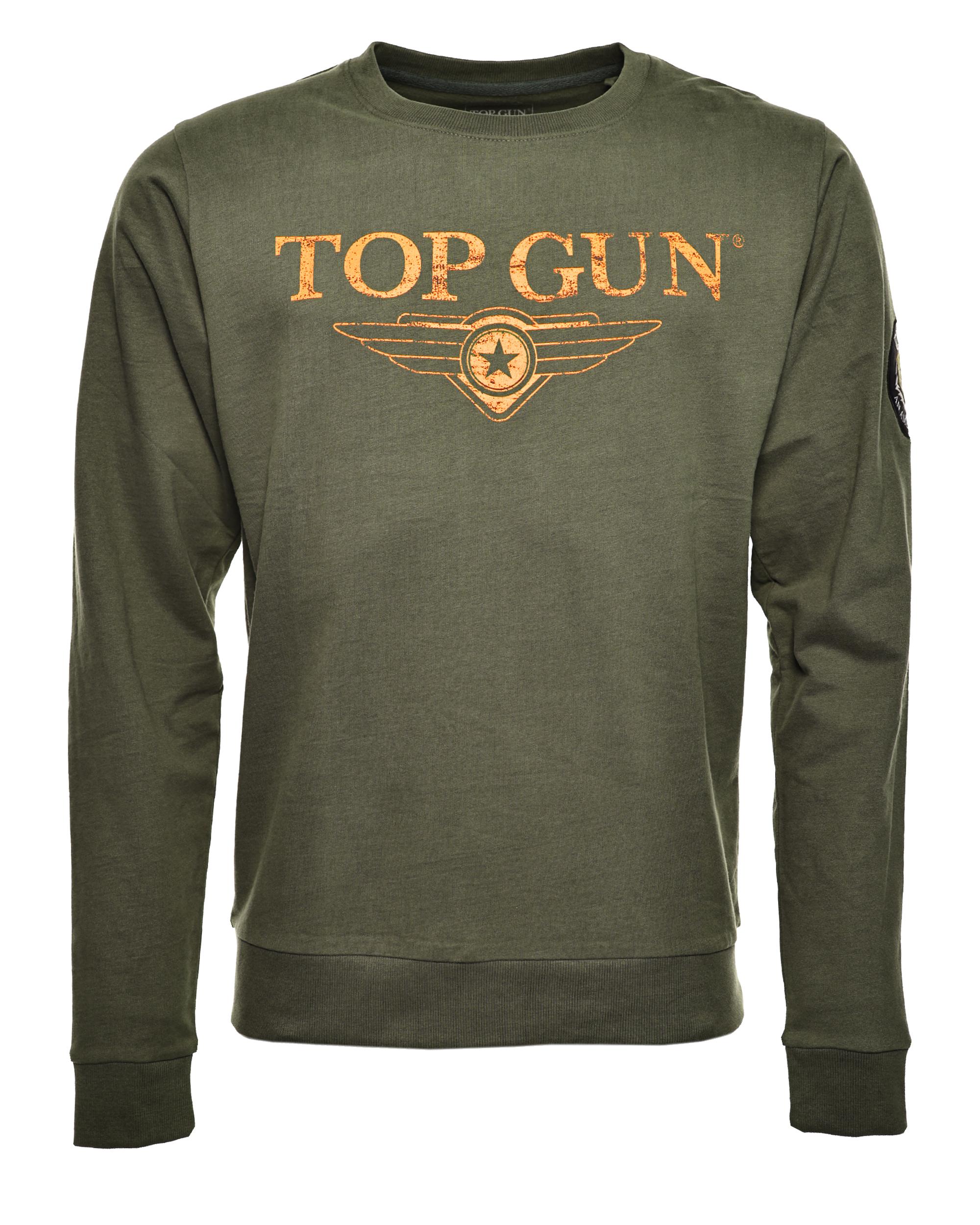 Top Gun Sweater TG20213005
