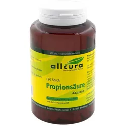 Propionsäure 500 mg