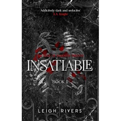 Insatiable. Deluxe Edition, Taschenbuch von Leigh Rivers, Little, Brown Book Group, 978-0-349-44854-1