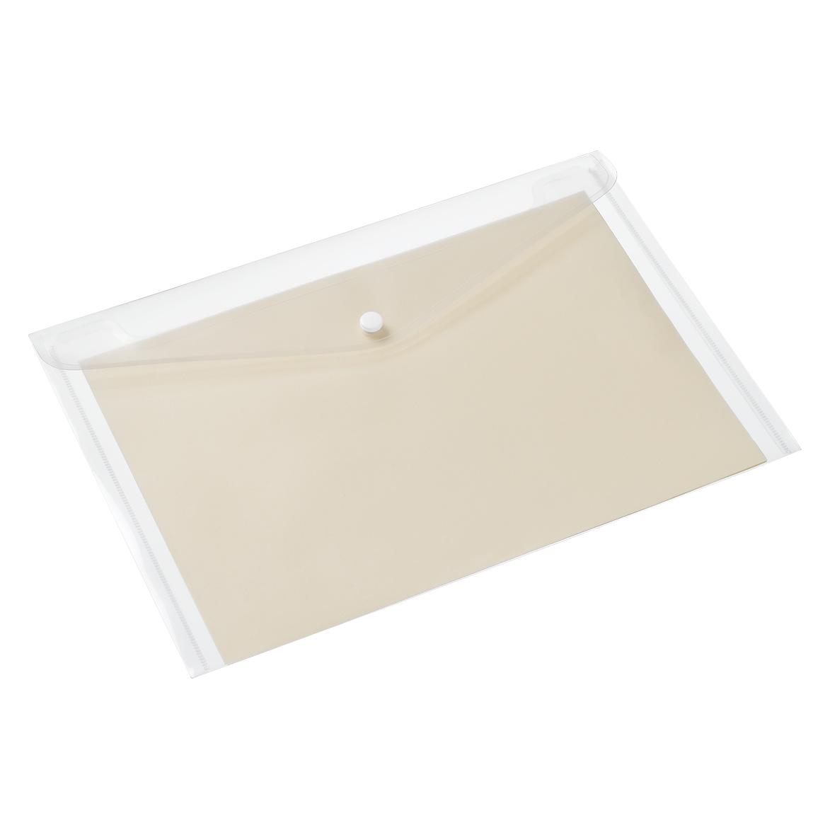 Eichner Dokumententasche, Druckknopf (A4, 5x) (9218-00939)