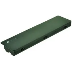Dell Battery 6 Cell (6 Zellen), Notebook Akku, Schwarz