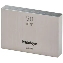 Mitutoyo, Messlehre, Parallelendmass