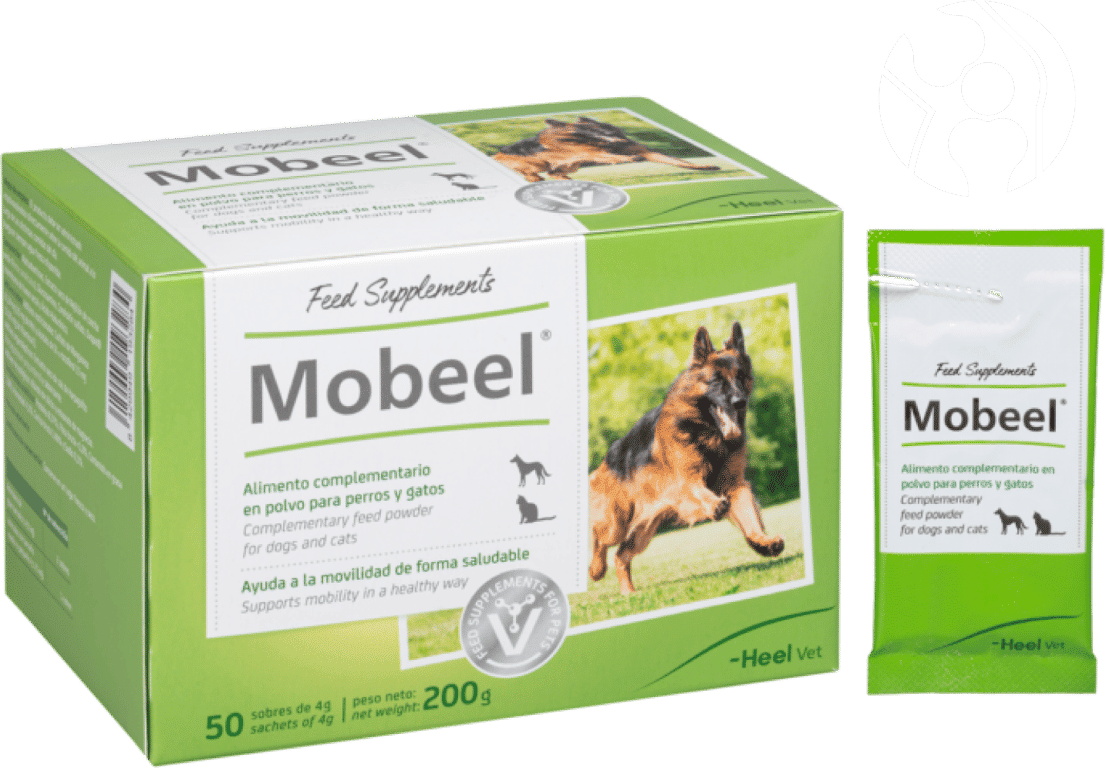 Heel Mobeel 50 sachês x 4g