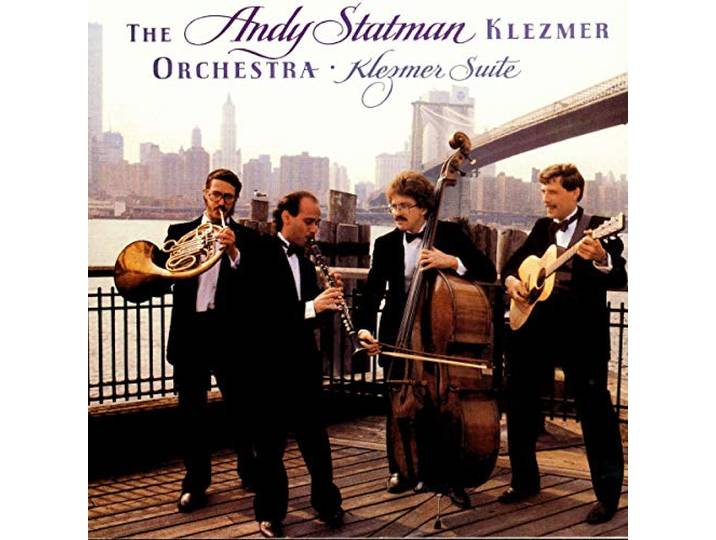 Statman Klezmer Orchestra - Andy Statman Klezmer