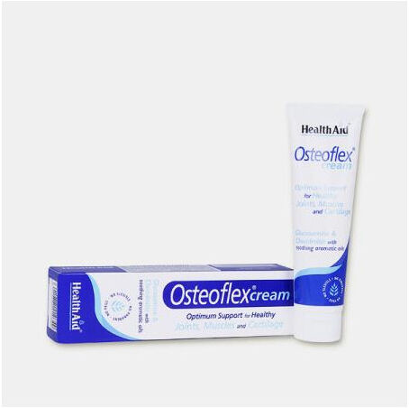HEALTH AID OSTEOFLEX CREME 100ml