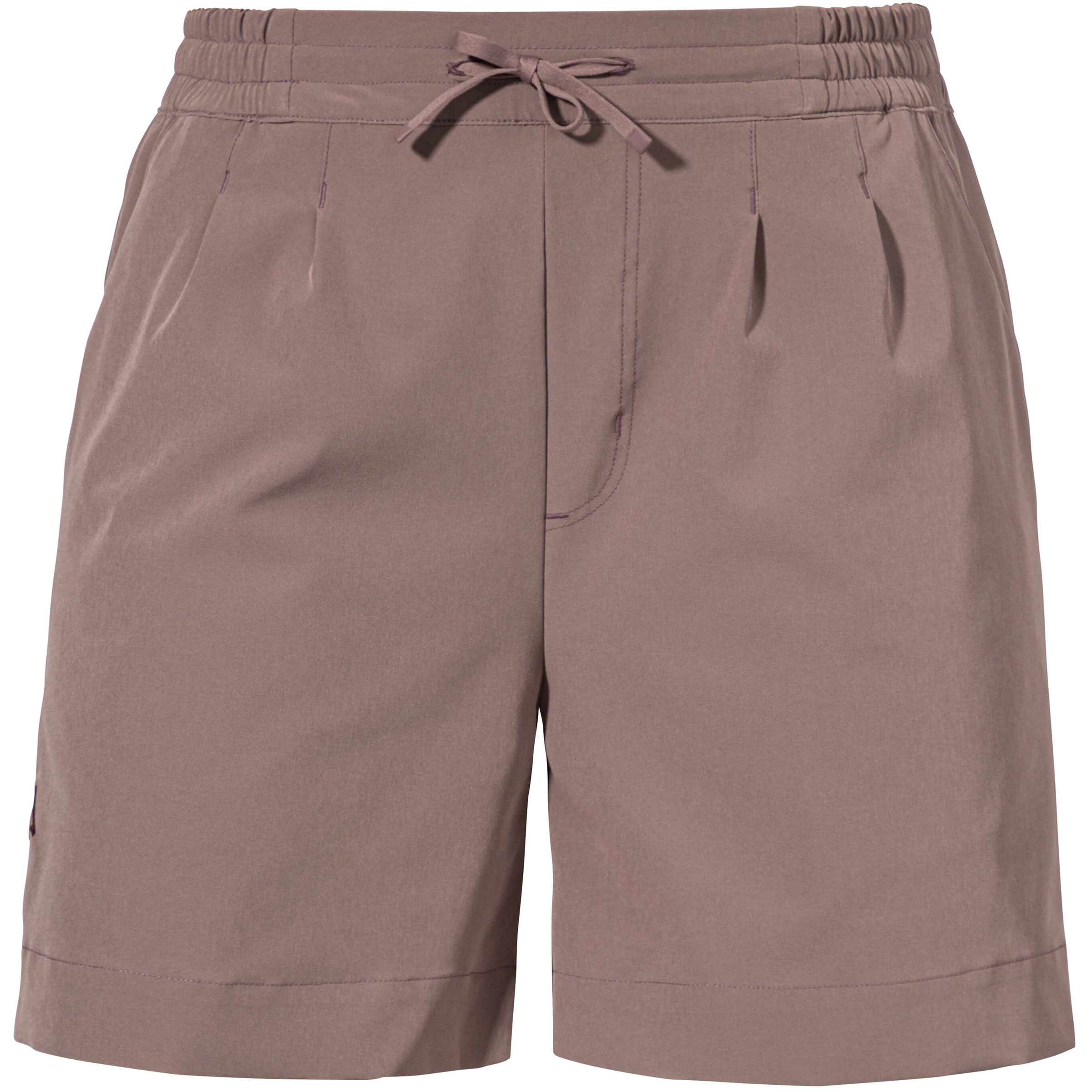 Schöffel Style Gharra Damen Kurze Hosen lila Größe XL Camping Elastisch