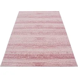 Webteppich Plus Pink ca. 160x230cm