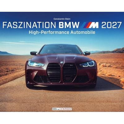 Faszination BMW M Kalender 2027