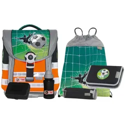 McNeill Ergo Light Compact DIN Schulranzenset 6-teilig League