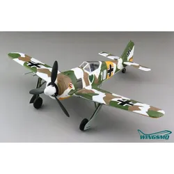 Hobby Master FW 190A-4 flow by Oblt. W. Nowotny Staraya Russa HA7427
