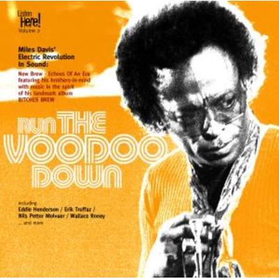 Henderson, E: Miles Davis-Electric Revolution - W. N-Roney E-Molvaer E-Truffaz Henderson, CD