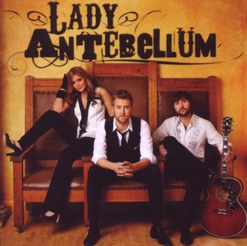Lady Antebellum - Lady Antebellum - Preis vom 01.10.2026 17:08:56 h
