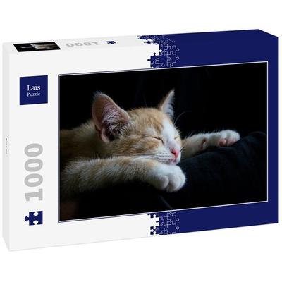 Lais Puzzle Katze 1000 Teile