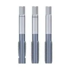 Fanar, Gewindeschneider + Gewindebohrer, Hand tap M10 3 pcs. (A4-235D51-0100)