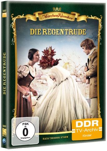 Ursula Schmanger - Die Regentrude - DDR TV-Archiv - Preis vom 08.10.2026 07:26:42 h
