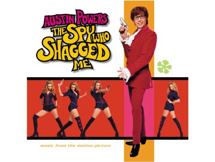 Austin Powers, the Spy Who(Ost)