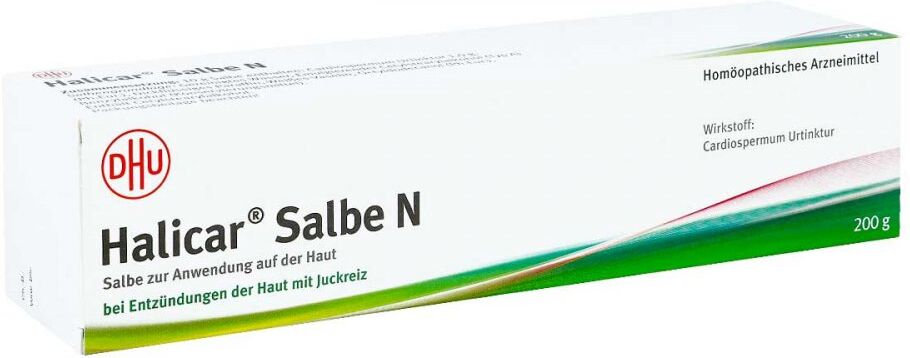 DHU Halicar Salbe N