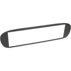  Radiohalterung Fiat Barchetta (schwarz) 