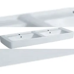 Geberit DWT Renova Plan 1300x480mm weiß