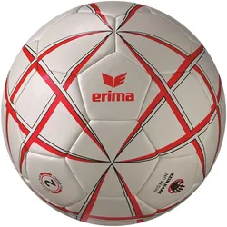 erima Magic White harzfreier Handball für Hallen mit Harzverbot weiß/rot 2