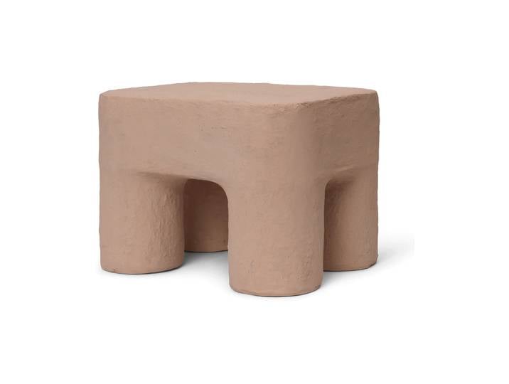 Ferm Living Tabouret Podo Rose