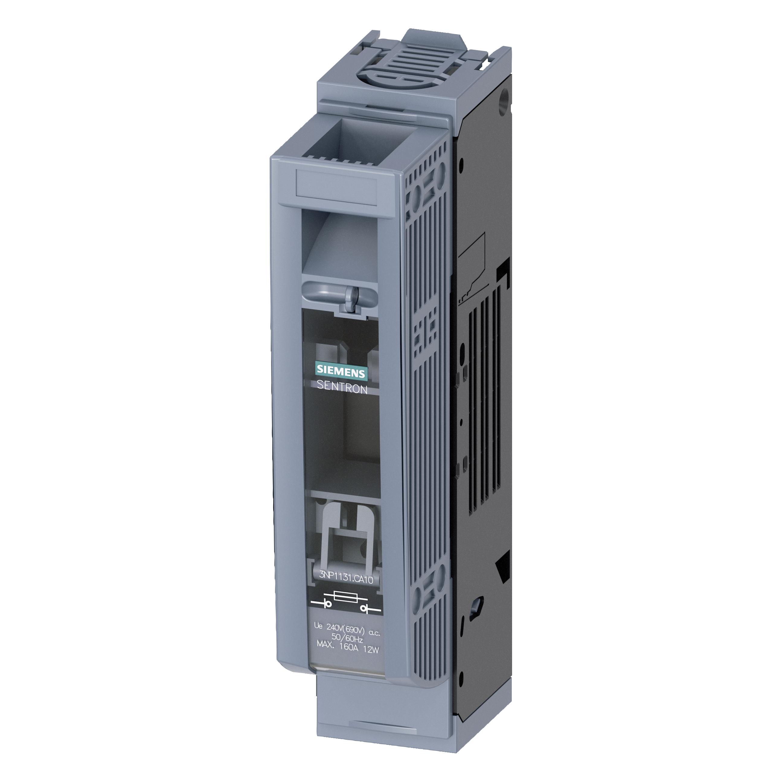 Siemens 3NP1131-1CA10 Sicherungslasttrennschalt. 3NP1 (3NP1131-1CA10)