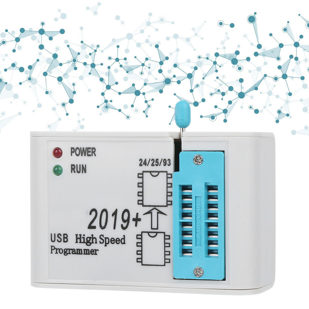 Cocosity EZP2019 SPI FLASH-programmeur met USB 2.0-ondersteuning