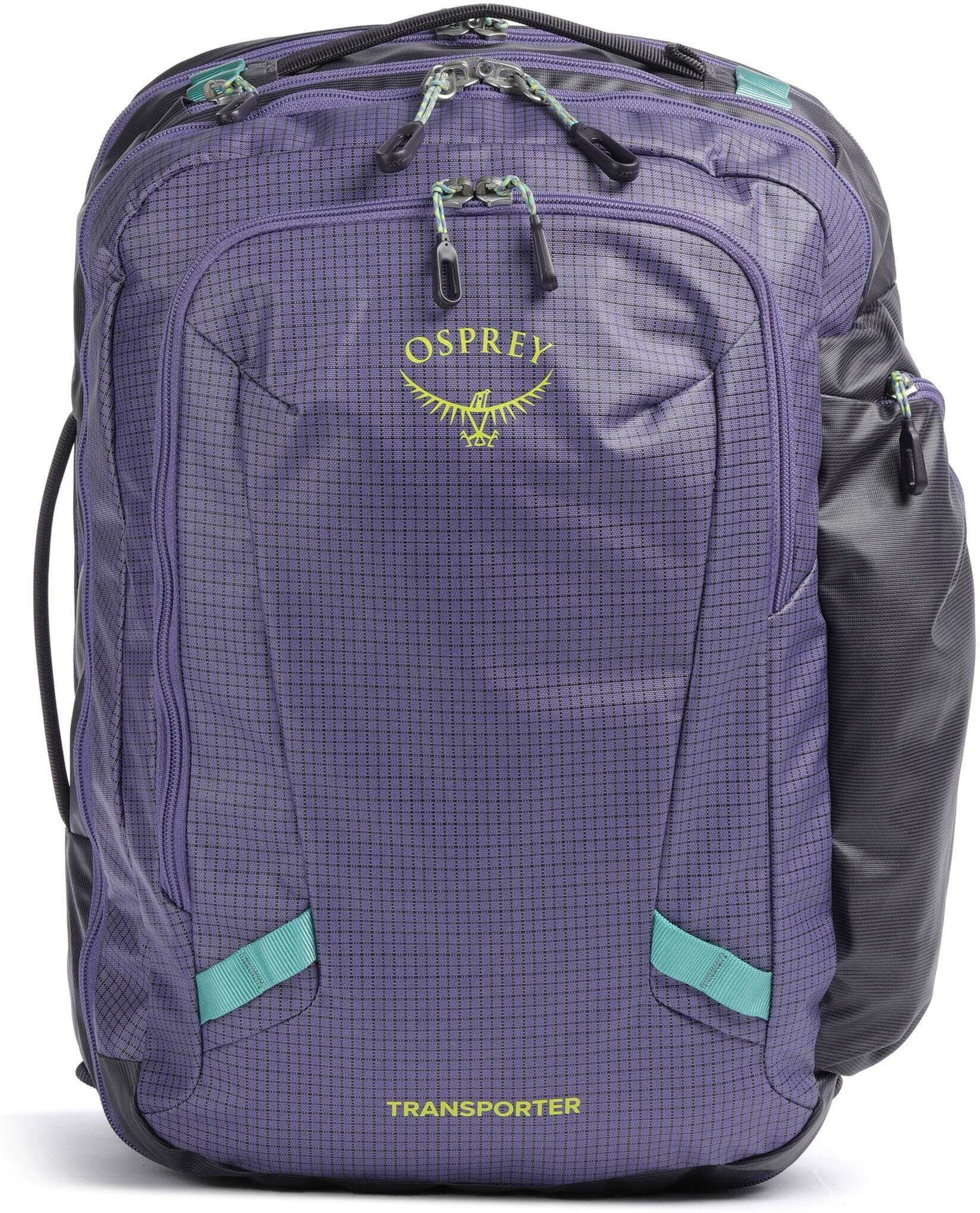 Osprey Transporter 36 Reiserucksack, lila