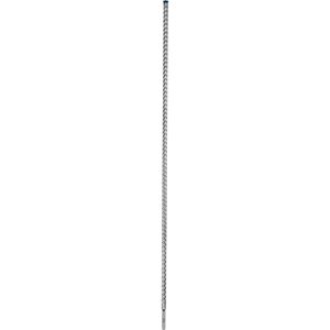 Bosch Bohrer Expert SDS plus-7X Hammerbohrer, SDS+, 16 x 1000mm, Stahlbetonbohrer