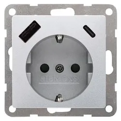 Siemens Dig.Industr. DELTA i-sys USB-SCHUKO 5UB1970-1AM01