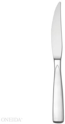 Oneida 18/10 Stainless Steel Stiletto Steak Knives (Set of 12)