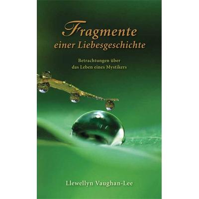 Fragmente einer Liebesgeschichte, Taschenbuch von Llewellyn Vaughan-Lee, Oneness Center, 978-3-9523830-2-5