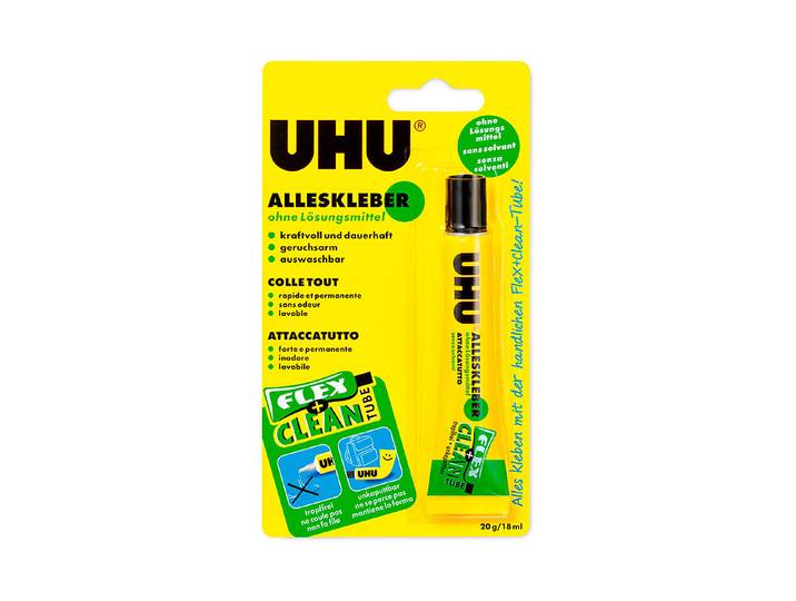 UHU Alleskleber Ohne Lösungsmittel 20 g