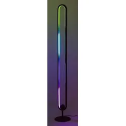 Rabalux 98074051 LED Stehlampe Barto  | 19W integrierte LED-Quelle | RGBK